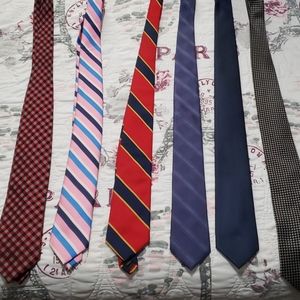 Mens ties
